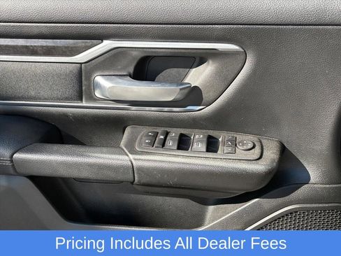 Used 2022 RAM 1500 Big Horn AWD/4WD image 12