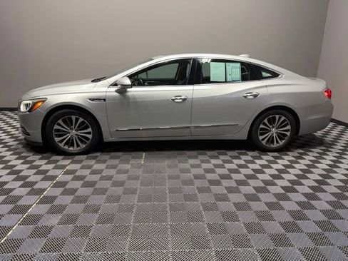Used 2017 Buick LaCrosse Essence w/ Sun and Shade Package image 6