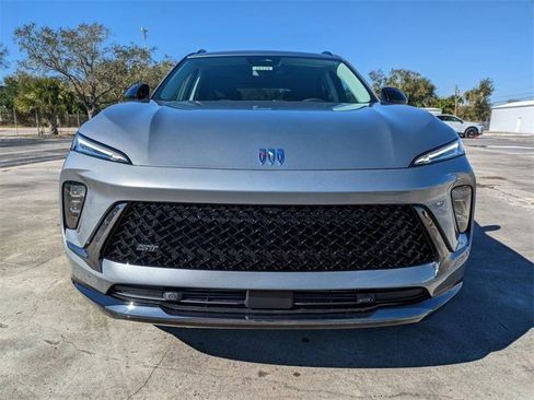 New 2026 Buick Envision Sport Touring image 9