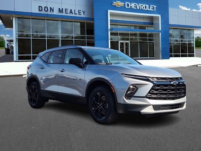 New 2026 Chevrolet Blazer LT
