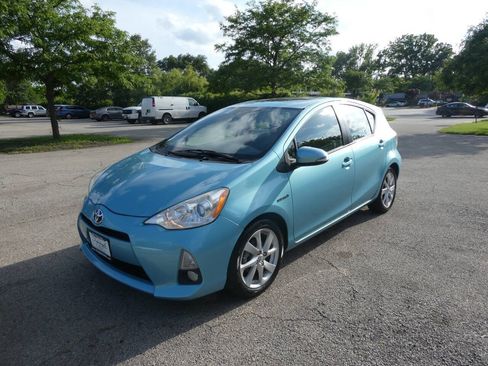 Used 2013 Toyota Prius C Four FWD image 1