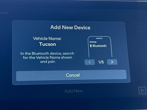New 2026 Hyundai Tucson SEL Plus FWD image 18