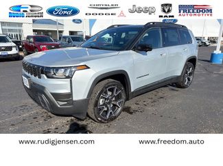 New 2026 Jeep Cherokee Overland w/ Advanced Pro Tech Group 360° Tour