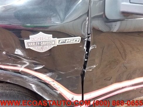 Used 2011 Ford F150 Harley-Davidson image 15