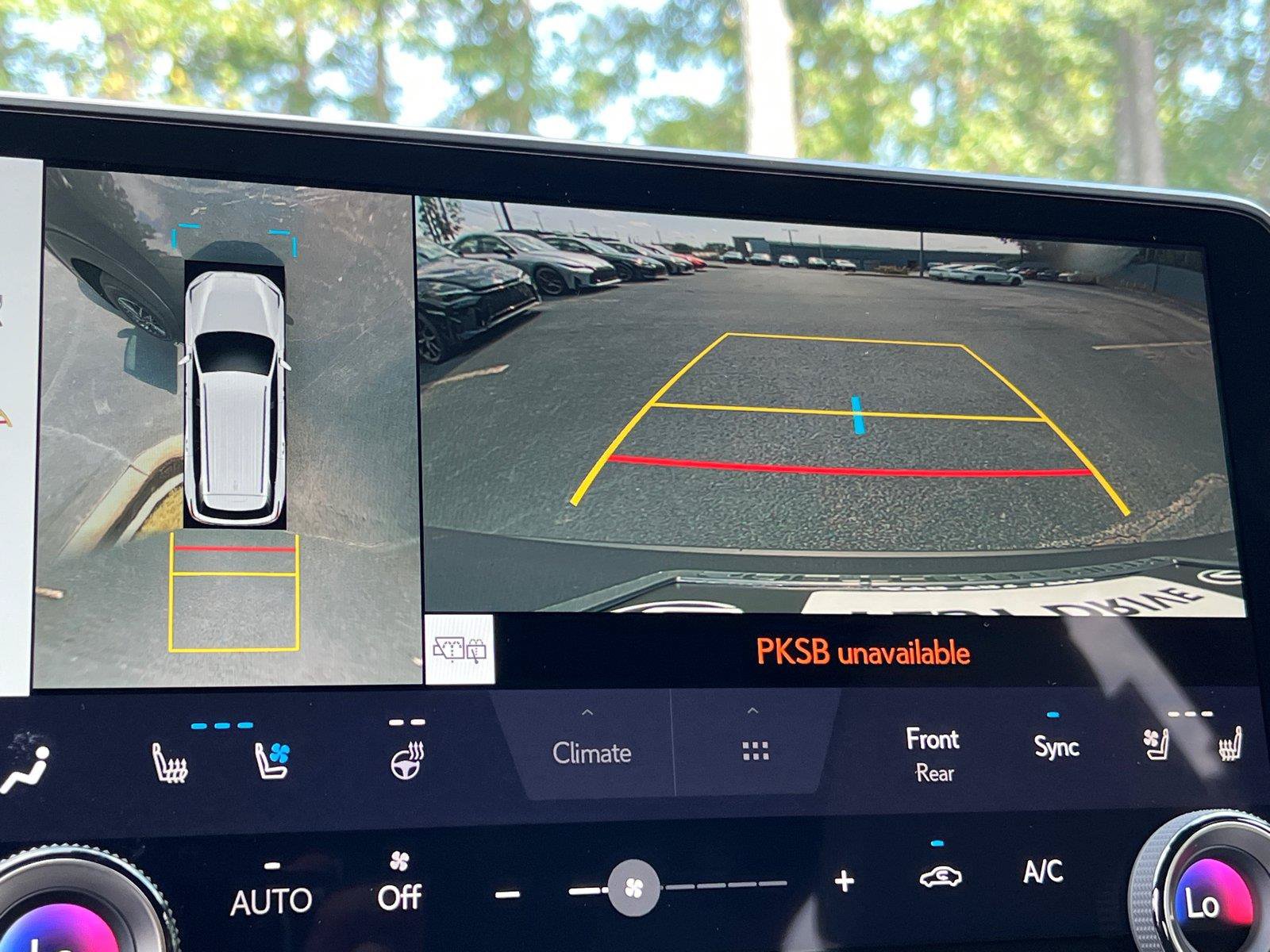 New 2026 Lexus TX 350 AWD w/ Technology Package image 22