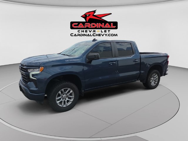 Used 2024 Chevrolet Silverado 1500 RST AWD/4WD image 7