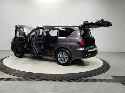 Used 2024 INFINITI QX80 Luxe image 13