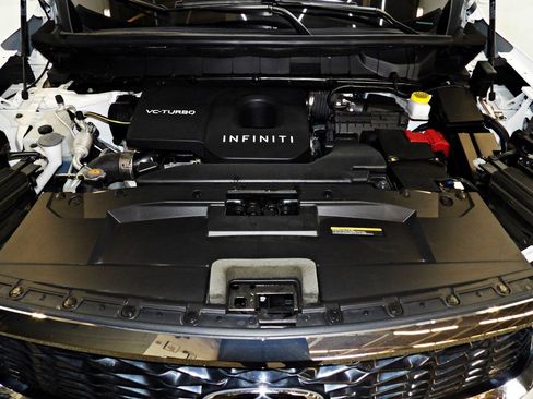 Used 2025 INFINITI QX60 Sensory w/ Vision Package AWD/4WD image 25