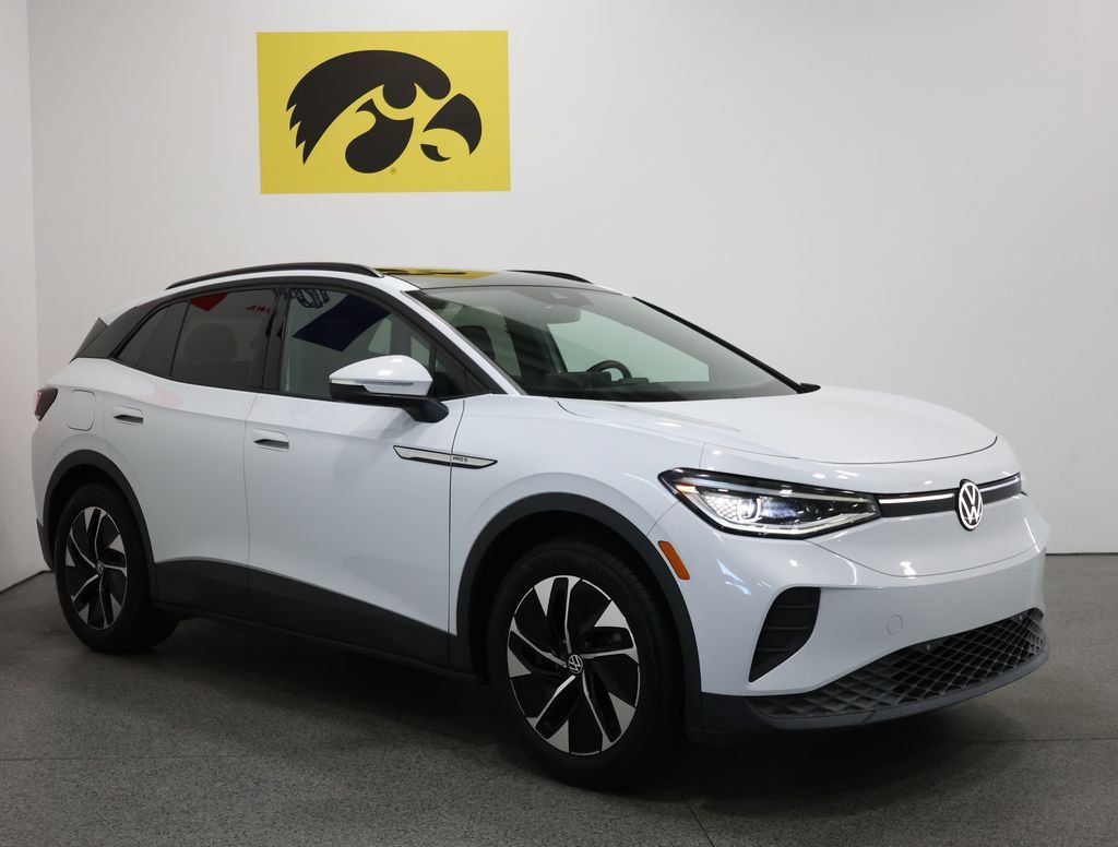 Used 2022 Volkswagen ID.4 Pro S RWD image 6