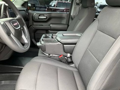 Used 2024 GMC Sierra 1500 Pro w/ Trailering Package AWD/4WD image 5