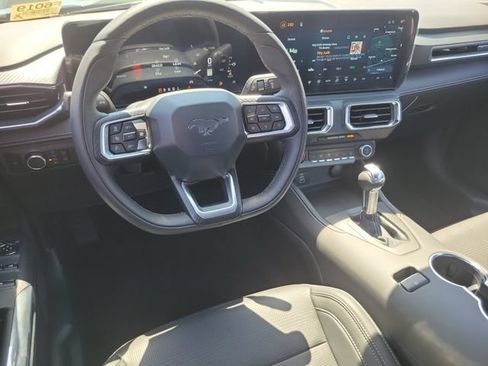 New 2026 Ford Mustang Premium RWD image 11