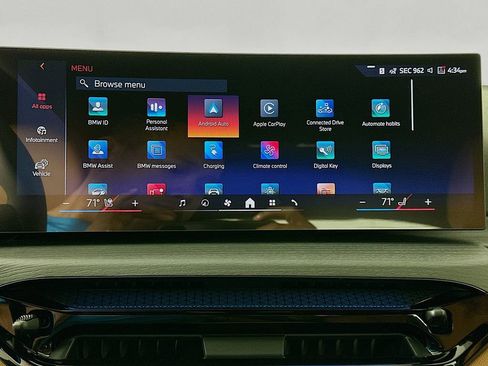 New 2026 BMW i4 eDrive40 w/ Premium Package image 11