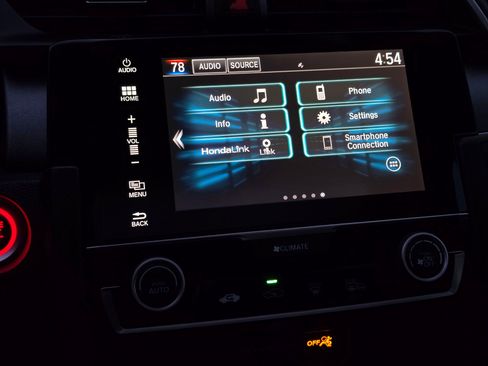 Used 2018 Honda Civic EX image 29