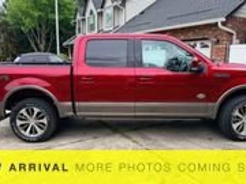 Used 2019 Ford F150 King Ranch w/ Equipment Group 601A Luxury AWD/4WD image 11