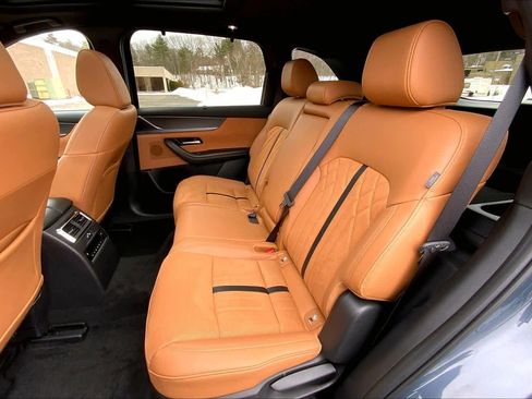 Used 2025 MAZDA CX-70 3.3 Turbo S w/ Premium Plus image 21