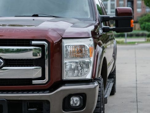 Used 2015 Ford F250 King Ranch w/ FX4 Off-Road Package AWD/4WD image 6