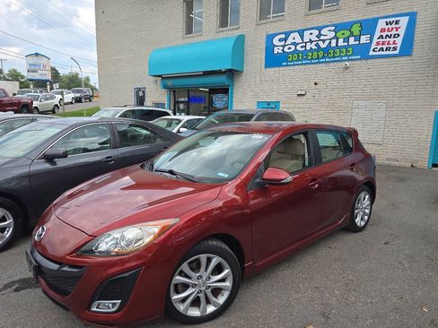 Used 2010 MAZDA MAZDA3 s Sport FWD image 4
