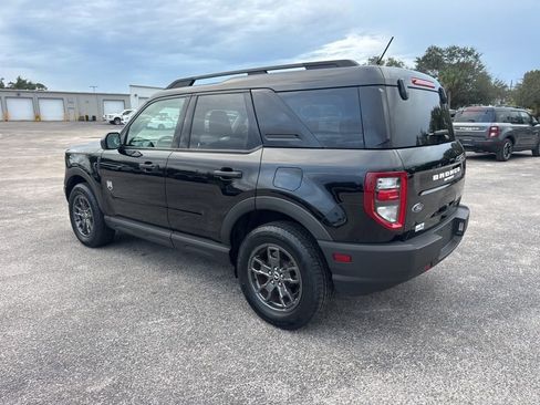 Certified 2022 Ford Bronco Sport Big Bend image 5