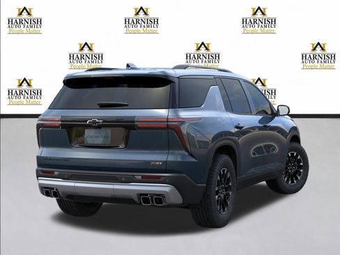 New 2026 Chevrolet Traverse Z71 w/ Enhanced Driving Package AWD/4WD image 5
