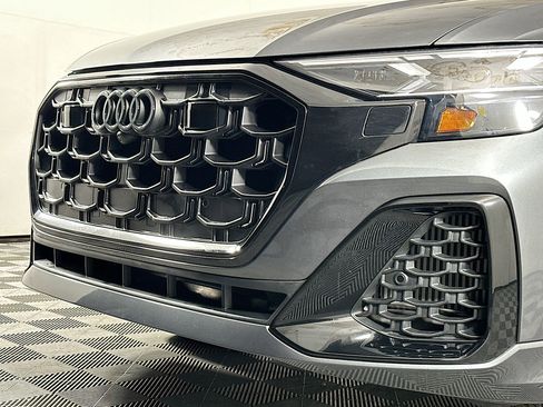 Used 2024 Audi SQ8 Premium Plus w/ Black Optic Package AWD/4WD image 36