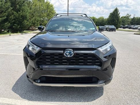 Used 2023 Toyota RAV4 SE w/ Convenience Package AWD/4WD image 2