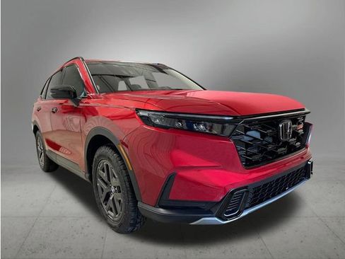 New 2026 Honda CR-V TrailSport image 9