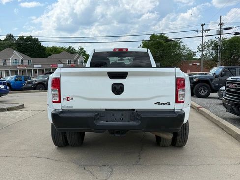 Used 2024 RAM 3500 Tradesman AWD/4WD image 7
