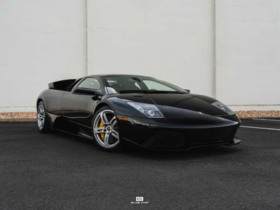 Used 2007 Lamborghini Murcielago LP 640