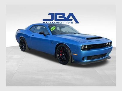Used 2016 Dodge Challenger SRT Hellcat