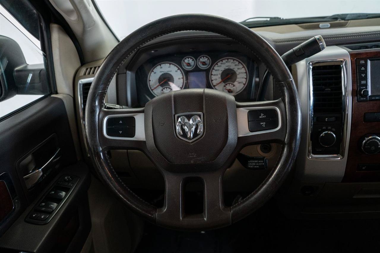 Used 2009 Dodge Ram 1500 Truck Laramie w/ Protection Group AWD/4WD image 13