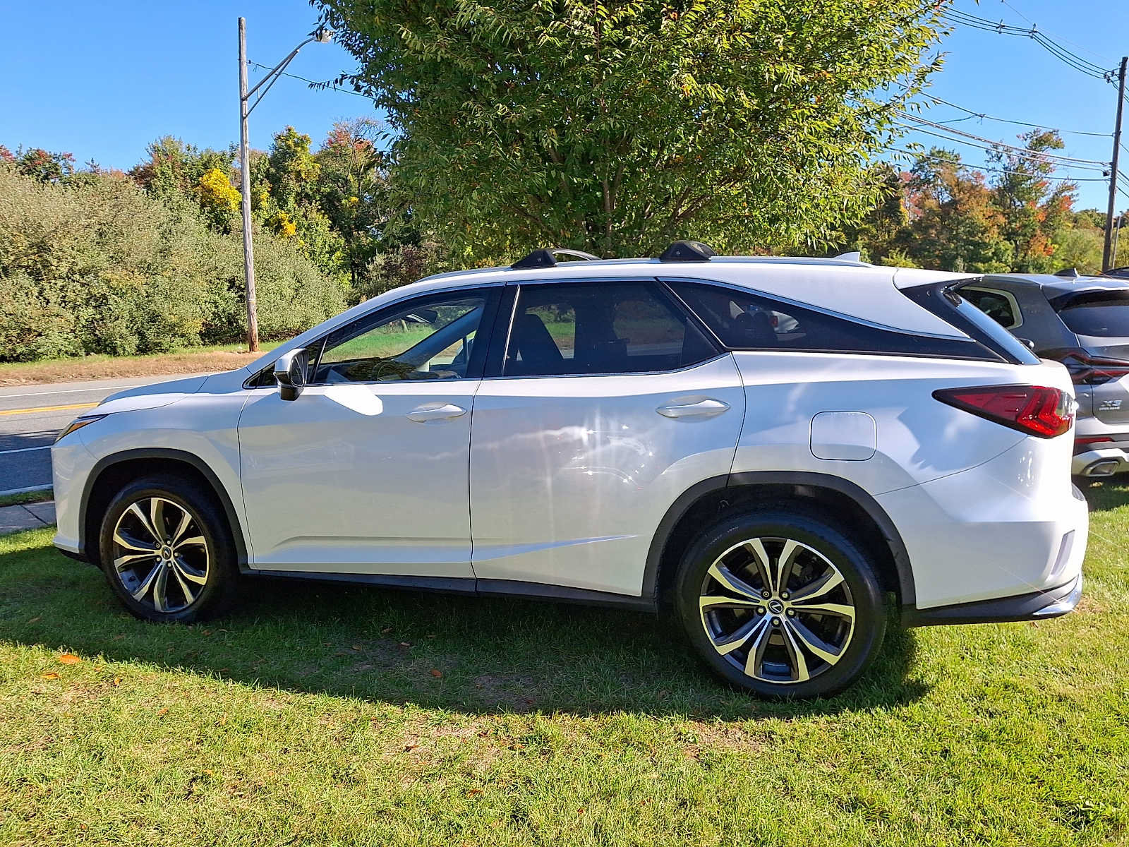Used 2018 Lexus RX 350L AWD image 4