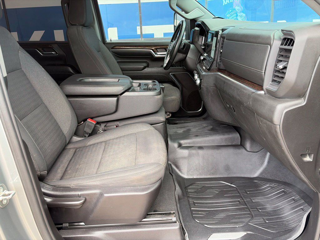 Used 2024 GMC Sierra 2500 SLE w/ SLE Convenience Package AWD/4WD image 12