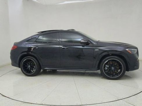 Used 2025 Mercedes-Benz GLE 53 AMG 4MATIC Coupe image 66