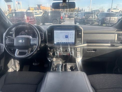 Used 2021 Ford F150 XLT w/ Equipment Group 302A High image 11