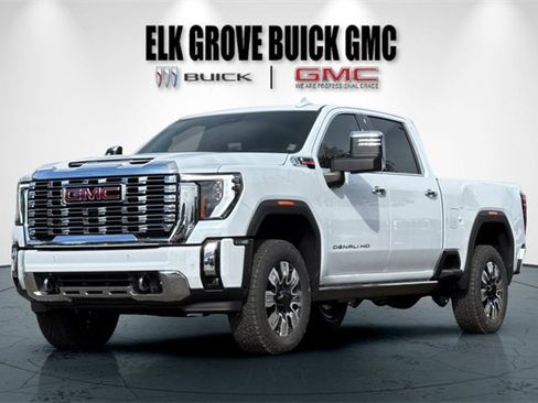 New 2026 GMC Sierra 2500 Denali w/ Denali Reserve Package image 8