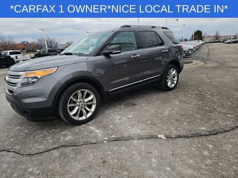 Used 2014 Ford Explorer XLT w/ Equipment Group 202A image 8