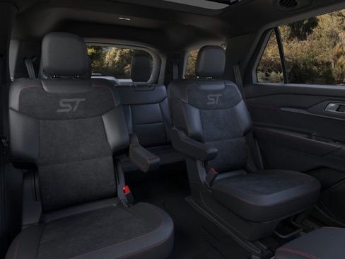 New 2026 Ford Explorer ST w/ Sun And Sound Package image 11