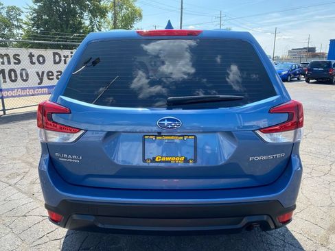 Used 2023 Subaru Forester AWD/4WD image 3