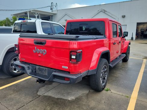Used 2022 Jeep Gladiator Overland w/ Popular Equipment Package AWD/4WD image 9