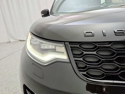 New 2026 Land Rover Discovery Dynamic SE AWD/4WD image 26
