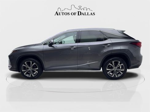 Used 2021 Lexus RX 350 AWD w/ Premium Package image 5