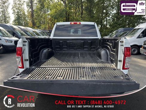 Used 2024 RAM 2500 Big Horn AWD/4WD image 7