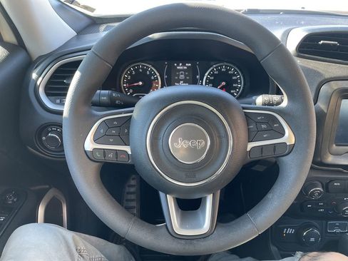 Used 2021 Jeep Renegade Sport image 16