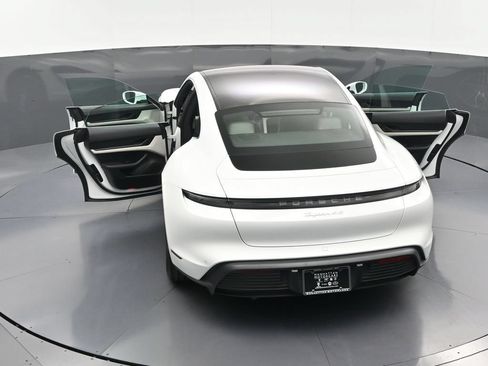 Certified 2020 Porsche Taycan 4S AWD/4WD image 32