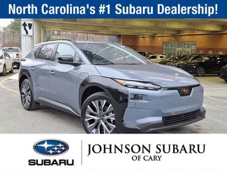 New 2026 Subaru Solterra Limited video 1