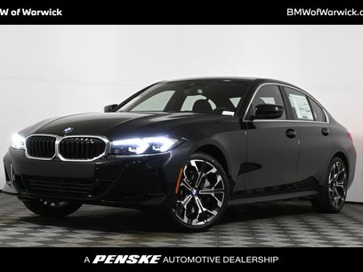 New 2026 BMW 330i xDrive Sedan w/ Premium Package