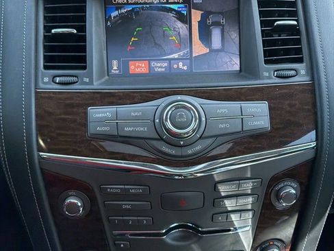 Used 2019 Nissan Armada SL w/ Premium Package RWD image 10