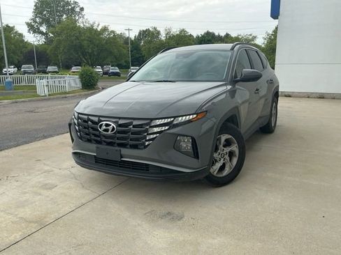 Certified 2024 Hyundai Tucson SEL FWD image 3
