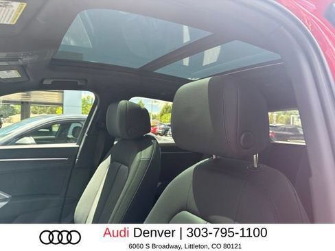Used 2023 Audi Q3 2.0T Premium Plus w/ Premium Plus Package AWD/4WD image 14