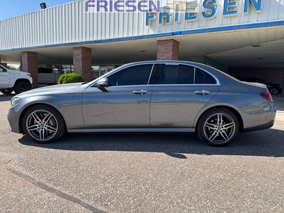 Used 2020 Mercedes-Benz E 350 4MATIC Sedan